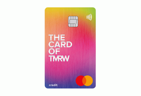 บัตรเครดิต TMRW-ธนาคารยูโอบี (UOB)