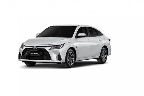 โตโยต้า Toyota Yaris ATIV Premium ปี 2022