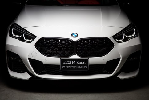บีเอ็มดับเบิลยู BMW Series 2 220i Gran Coupe M Performance Edition ปี 2022