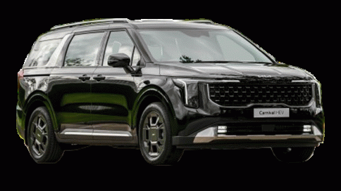 เกีย KIA Carnival HEV 7-seat Luxury ปี 2025