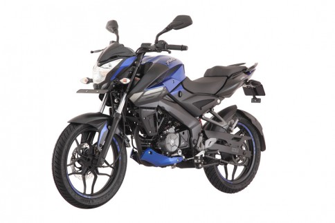 บาจาจ Bajaj Pulsar NS 160 FI ปี 2020