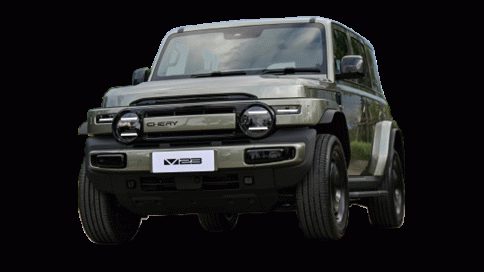 เฌอรี่ Chery V23 2WD PLAY ปี 2025