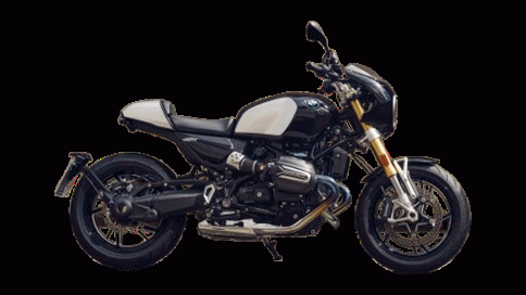 บีเอ็มดับเบิลยู BMW R 12 nineT ปี 2024