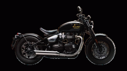 ไทรอัมพ์ Triumph Bonneville Bobber Icon Edition ปี 2024