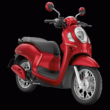 ฮอนด้า Honda Scoopy Prestige ปี 2020