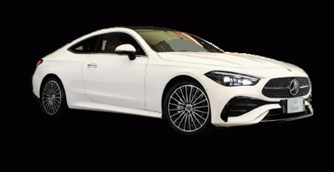 เมอร์เซเดส-เบนซ์ Mercedes-benz CLE-Class CLE 300 4MATIC Coupé AMG Dynamic Night Edition ปี 2026