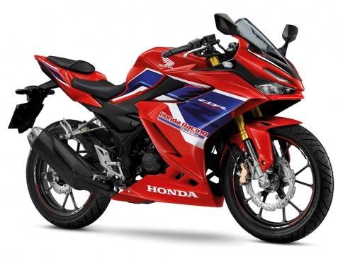 ฮอนด้า Honda CBR 150R ABS MY2022 ปี 2021