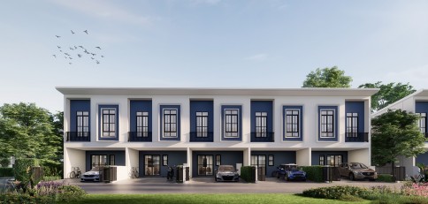 นาราทาวน์ แหลมฉบัง (Nara Town Laem Chabang)