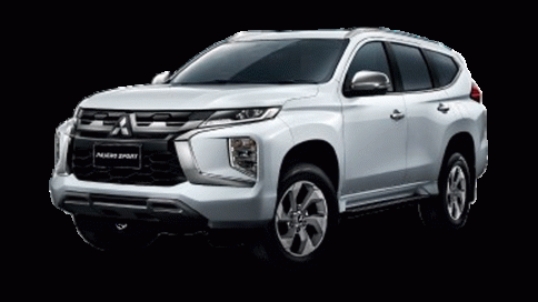 มิตซูบิชิ Mitsubishi Pajero Sport GT 2WD ปี 2025