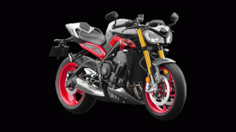 ไทรอัมพ์ Triumph Street Triple 765 RX ปี 2025