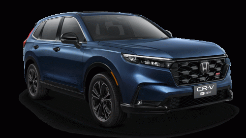 ฮอนด้า Honda CR-V e:HEV RS ปี 2025
