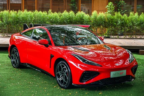 เนต้า Neta GT 580 AWD ปี 2023