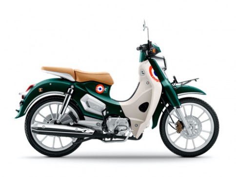 จีพีเอ็กซ์ GPX POPz 110 ปี 2021