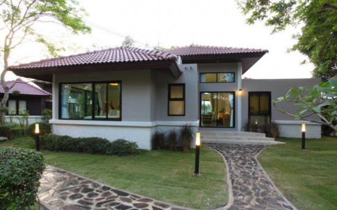 พัทยาคันทรี่คลับ โฮม แอนด์ เรสซิเด้นซ์ (Pattaya Country Club Home & Residence)