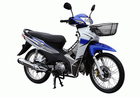 จงเซิน ริวก้า Zongshen Ryuka Save 110 II S ปี 2019