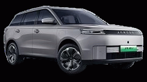 เจคู่ Jaecoo 5 EV Long Range Max ปี 2025