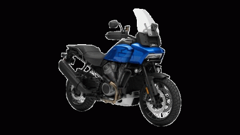 ฮาร์ลีย์-เดวิดสัน Harley-Davidson Pan America 1250 Special ปี 2025