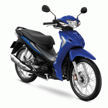 ฮอนด้า Honda Wave 110i New 2022 รุ่นสตาร์ตมือ ดิสก์เบรกหน้า ล้อซี่ลวด ปี 2022