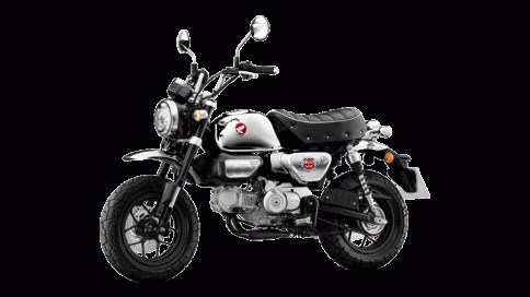 ฮอนด้า Honda Monkey Chrome Legacy ปี 2025