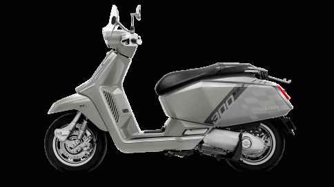 แลมเบรตต้า Lambretta X300 GT ปี 2024