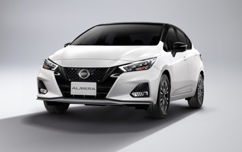 นิสสัน Nissan Almera Sportech-X ปี 2022