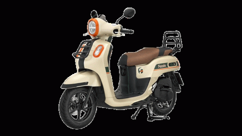 ยามาฮ่า Yamaha Fazzio Special Edition ปี 2026