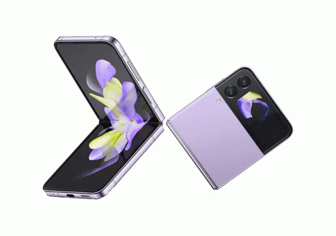 ซัมซุง SAMSUNG-Galaxy Z Flip4 (8GB/128GB)