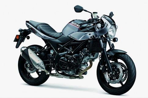 ซูซูกิ Suzuki SV 650X ABS ปี 2020
