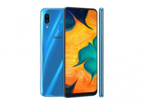 ซัมซุง SAMSUNG-Galaxy A30