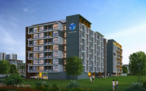 เดอะ คิวบ์ นวมินทร์ - รามอินทรา (The Cube Nawamin - Raminthra)