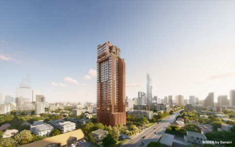 ไวด์เด็น บาย แสนสิริ (WIDEN by Sansiri)