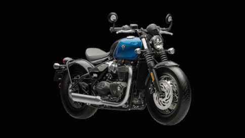 ไทรอัมพ์ Triumph Bonneville Bobber ปี 2026