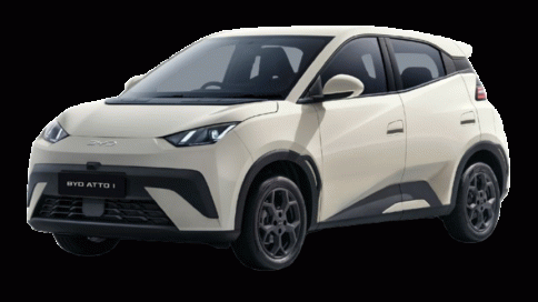 บีวายดี BYD Atto 1 Dynamic ปี 2026
