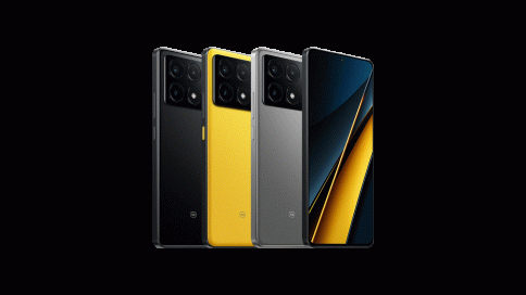 เสียวหมี่ Xiaomi POCO X6 Pro (12GB/512GB)