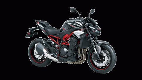 คาวาซากิ Kawasaki Z 900 ปี 2025