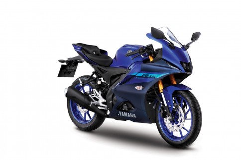 ยามาฮ่า Yamaha R15 Connected ปี 2024