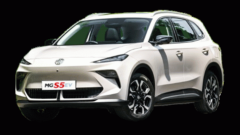 เอ็มจี MG S5 EV D+ ปี 2025
