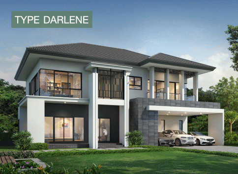 เลควัลเล่ย์ ระยอง (Lake Valley Thapma - Rayong)