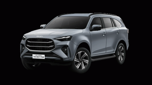 อีซูซุ Isuzu MU-X 4x2 2.2 Ultimate A/T ปี 2025