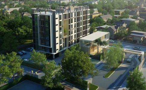 แอททรี คอนโด (At Tree Condo)