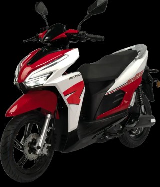 แรพพิด Rapid SR09 EV ปี 2023