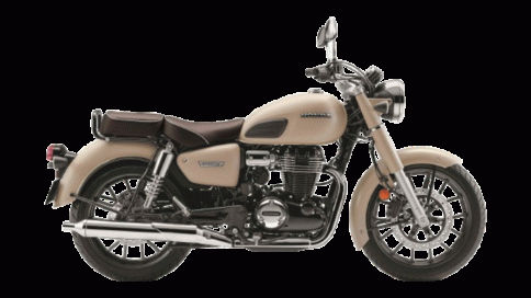 ฮอนด้า Honda GB 350C ปี 2026