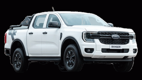 ฟอร์ด Ford Ranger Double Cab XLS Extra Pack 2.0L Turbo HR 6AT ปี 2025