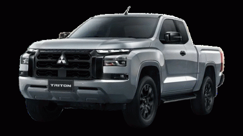 มิตซูบิชิ Mitsubishi Triton Mega Cab Plus 2.4 Pro ปี 2025