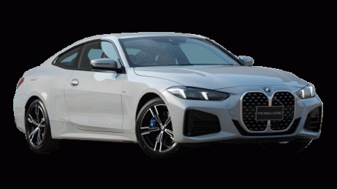 บีเอ็มดับเบิลยู BMW Series 4 420i Coupe M Sport ปี 2025