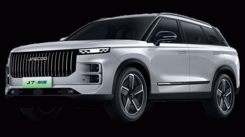 เจคู่ Jaecoo 7 SHS Dynamic ปี 2025