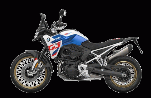 บีเอ็มดับเบิลยู BMW F 900 GS Trophy ปี 2024