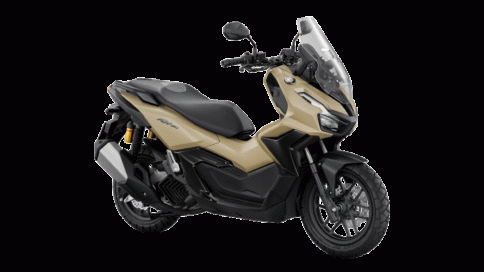 ฮอนด้า Honda ADV 160 Standard RoadSync ปี 2026