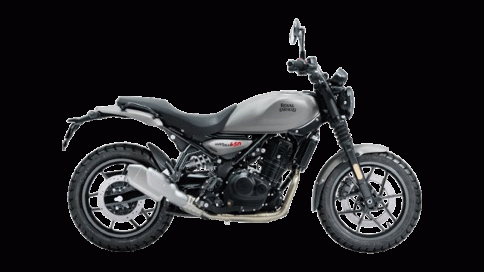 โรยัล เอ็นฟีลด์ Royal Enfield Guerrilla 450 Analogue ปี 2024