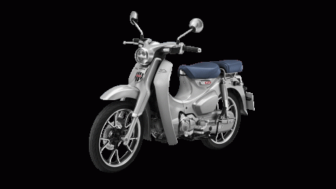 ฮอนด้า Honda Super Cub C125 The Crafted Calm Custom Edition ปี 2026